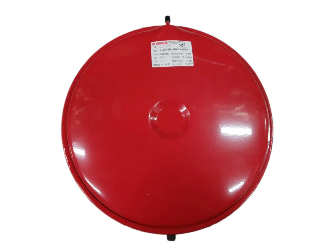 Ausdehnungsgefäß Manaut Minox Eco (08L-3/8-390x70mm), Teilenummer BI1262100