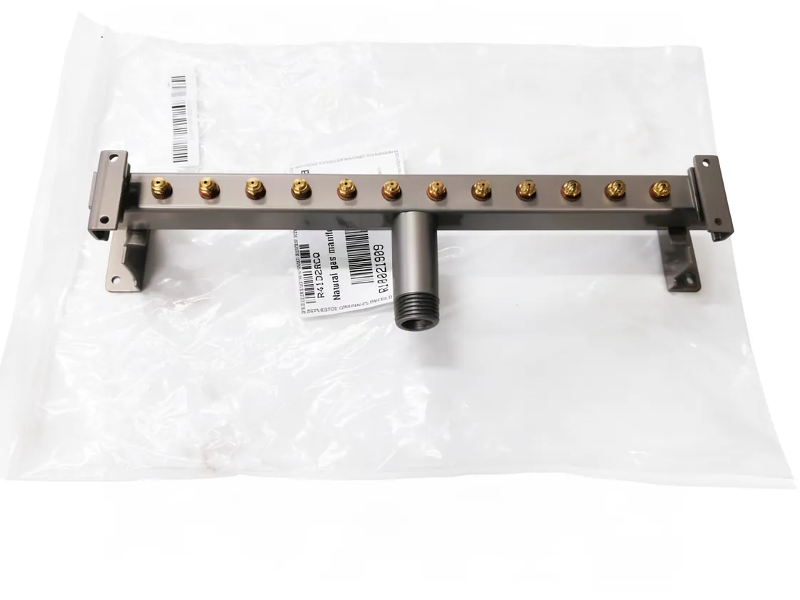 Branderrail injectors Beretta Super Exclusive Ecomix, onderdeelnummer 10021909
