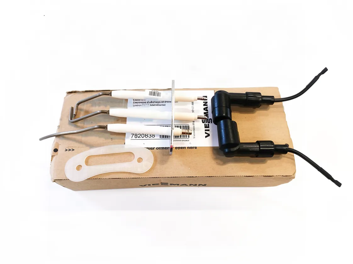 Électrode Viessmann Eurola allumage / ionisation, référence 7820838
