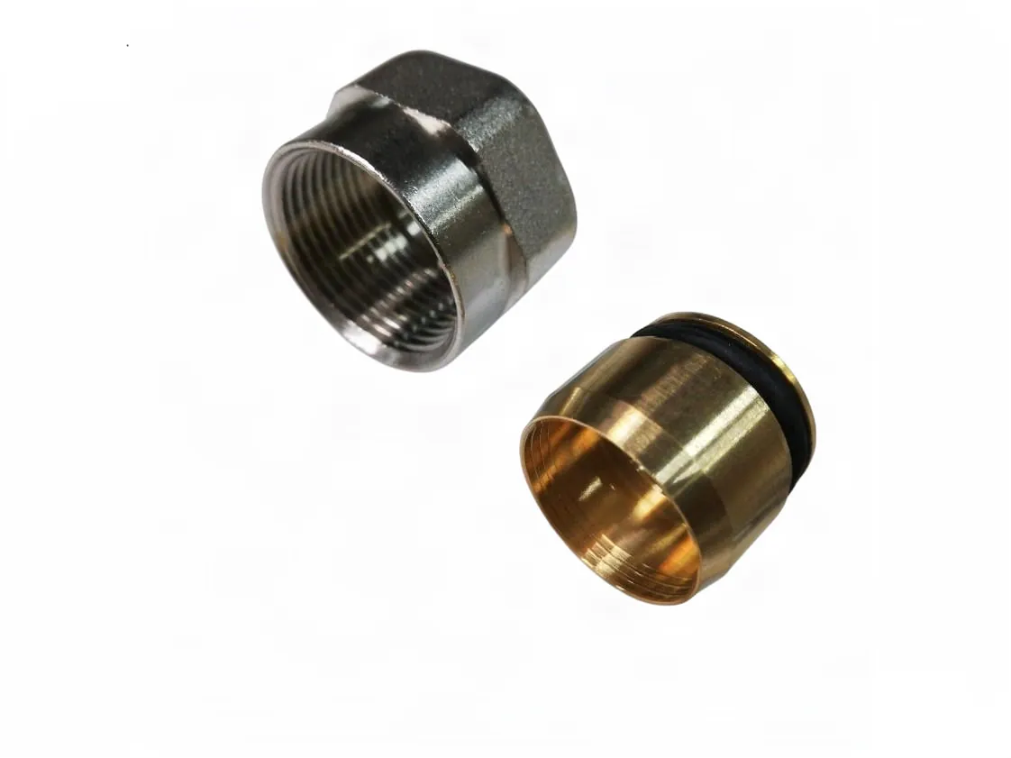 Klimatech Doppelkonus Klemmring M24x1.5 auf Kupfer 18, Teilenummer 38831