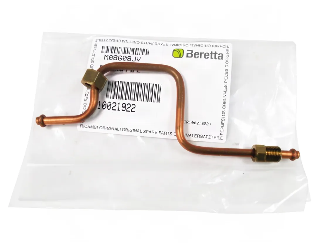 Tubo Beretta Kompakt puente llave llenado, referencia 10021922