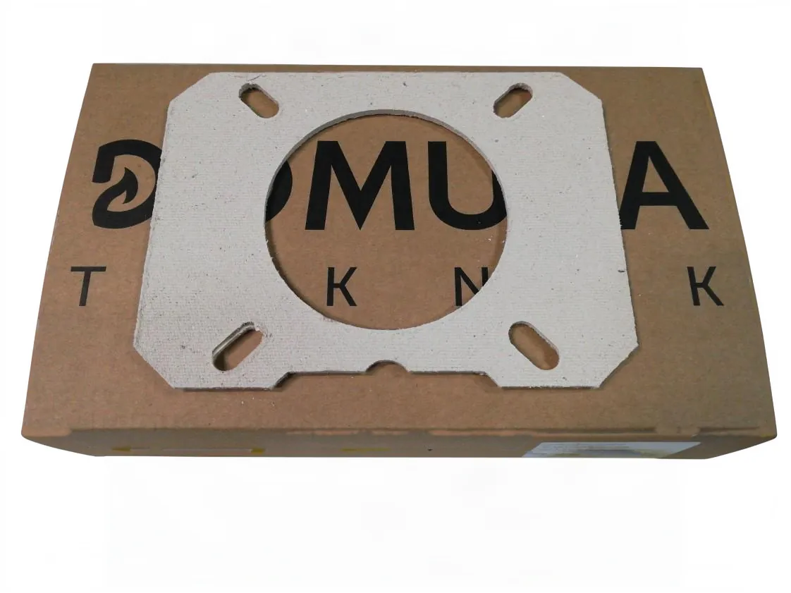 Junta Domusa quemador novatec - evolution, referencia CQUE000158