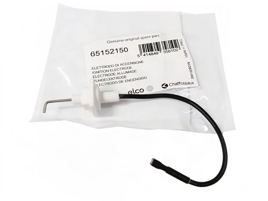 Electrodo Ariston Next Oft 11 / 14 encendido, referencia 65152150