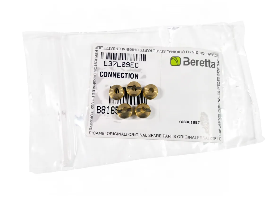 Raccord Beretta Fonte 11 AP/AE (kit 5 unités), référence B81657