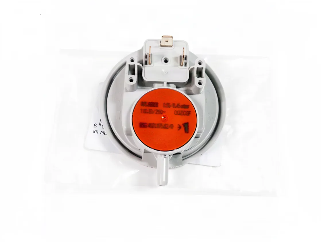 Presostato aire Manaut Midas Eco 24 (huba 55-45pa), referencia BI1596116