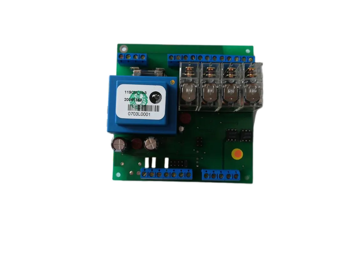 Placa eletrónica Tifell Etherma 60 relés, referência CTAQ52280A