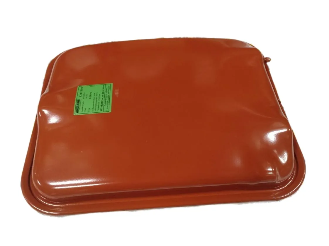 Vaso expansión Wolf Rendimax CGBK24 - GG2EK24 - CGW20-120 12L, referencia 2020000
