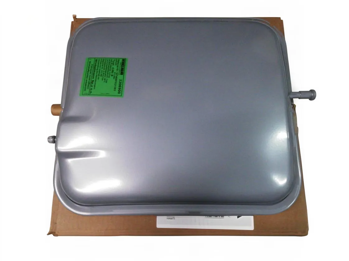 Ausdehnungsgefäß Viessmann Vitodens WB1C, Teilenummer 7837231