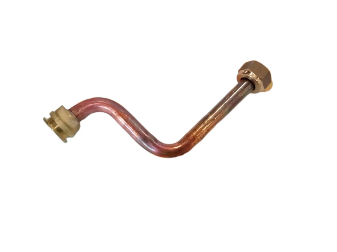 Tubo Ferroli Bluehelix Tech RRT Vaso Espansione, codice ricambio I3841Q482