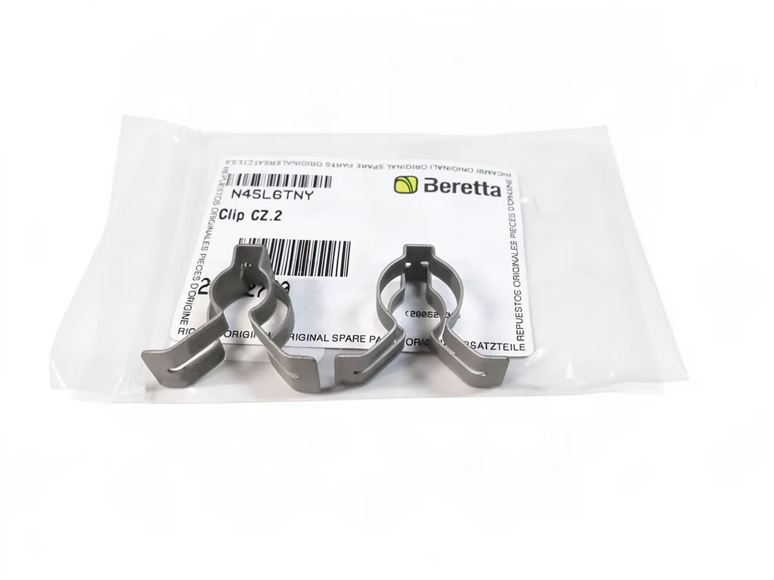 Kram Beretta Kompakta Bevestiging primaire buis (set 2 stuks), onderdeelnummer 20052730