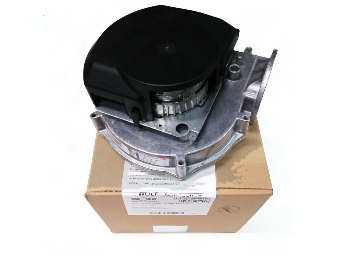 Ventilador Wolf TGB20 (antig.8602542), referencia 2100012