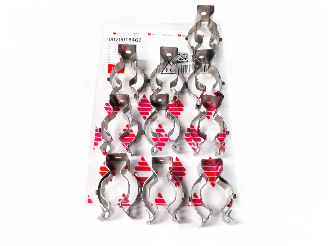 Clip Saunier Duval Isofast F35A - Isofast 21 Condens (kit 10 uds), referencia 0020018462