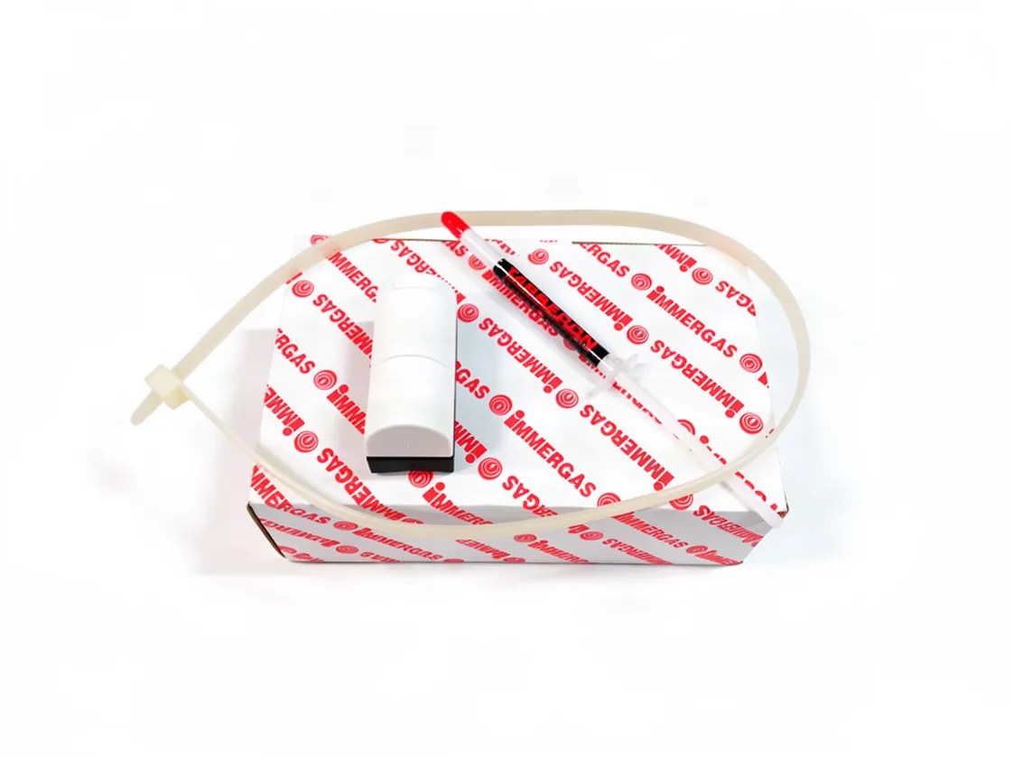Sonda NTC Immergas Victrix Pro impulsion comun en instalaciones en cascada, referencia 3.024245