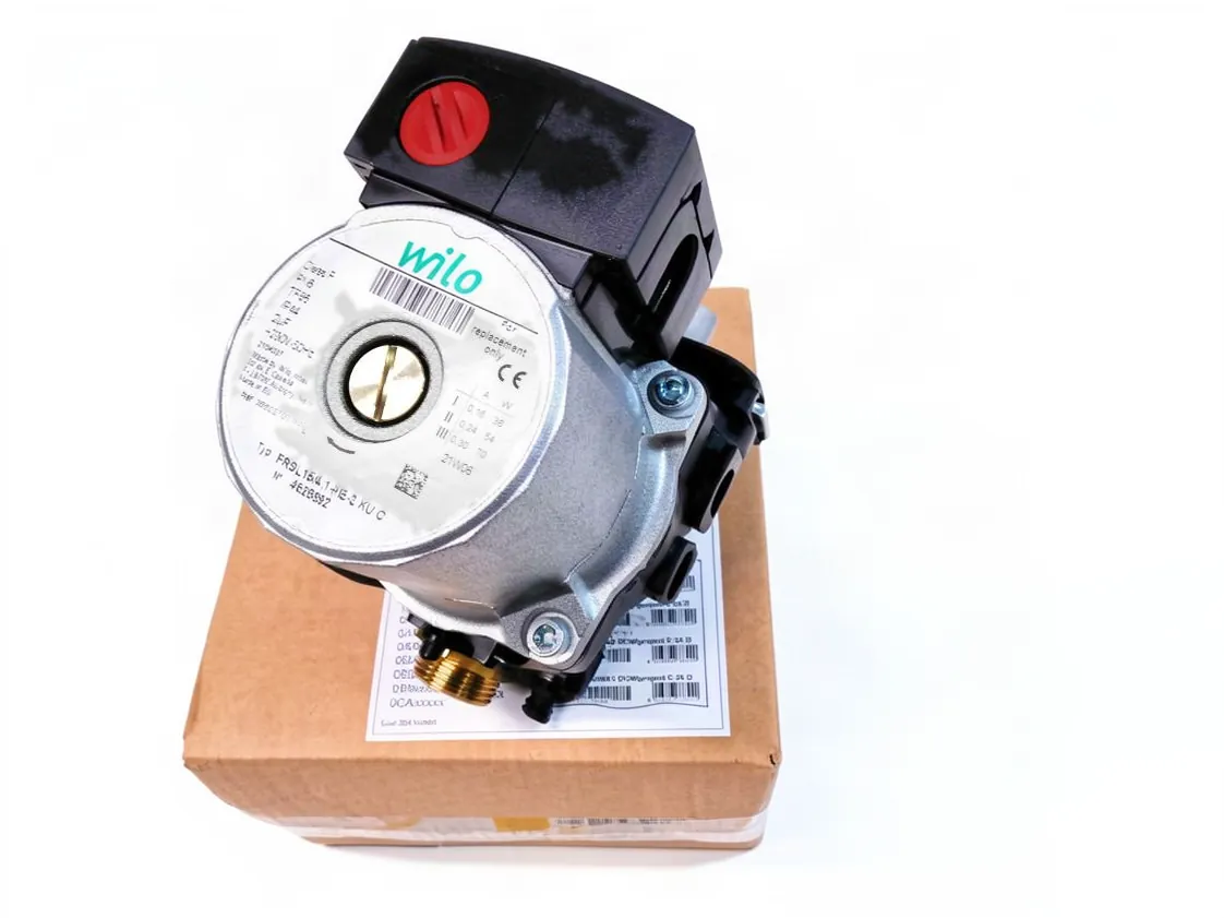 Pompa acqua Ferroli Divatop Low NOX - Domiprojet - Domicompact, codice ricambio I39818451