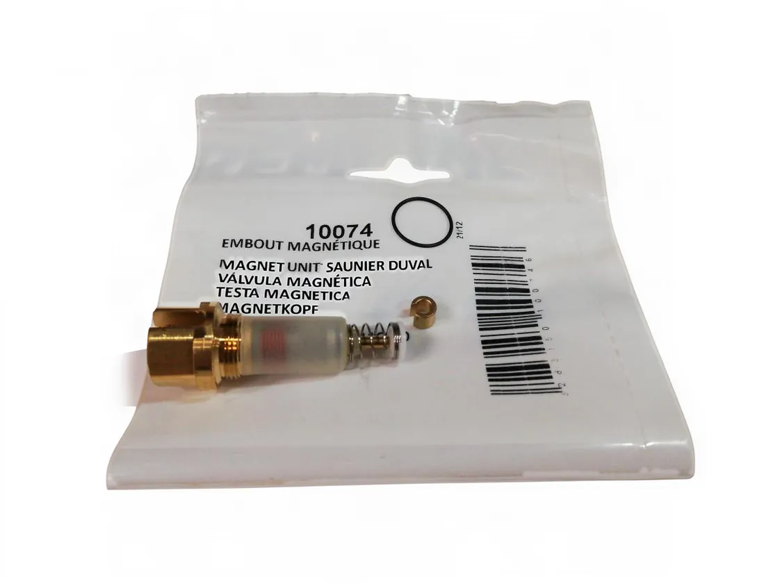 Electromagnet Saunier Duval magnetic or latch (05116000), part number 10074