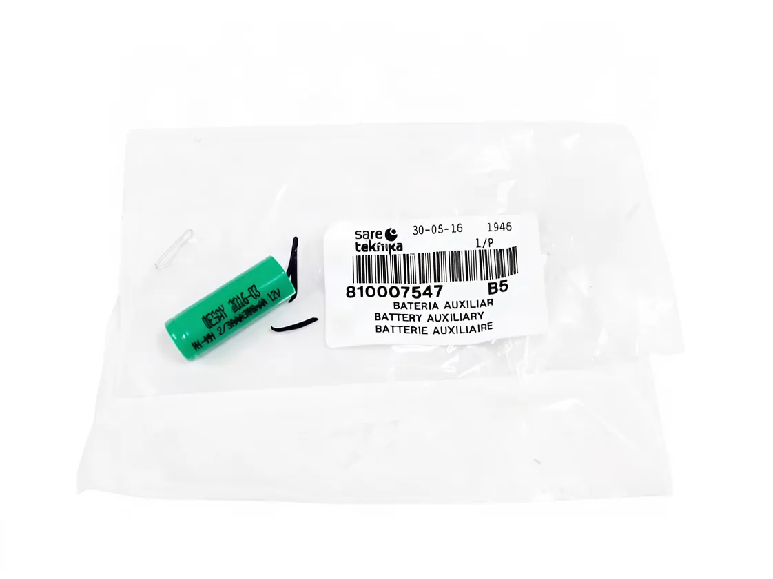 Fagor FEP11D Plus N hulpaccu, onderdeelnummer 810007547