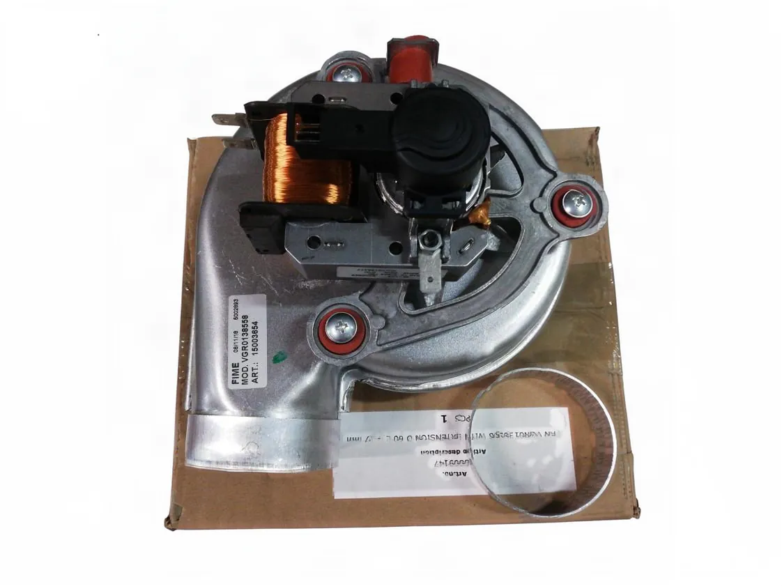 Ventilateur Immergas Caesar Eco 11, référence 1.042660