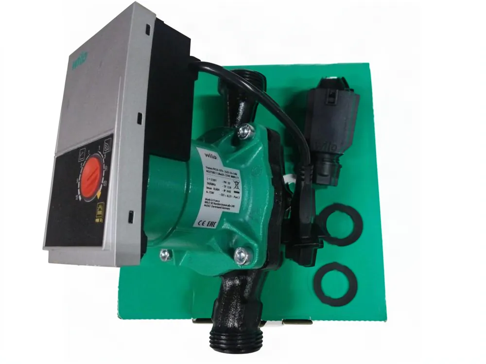 Water pump Domusa Ds-Matic Plus CFOV000014-C - ACV Drain Back 200 787276-C (1sp 180mm Wilo), part number BR-038619
