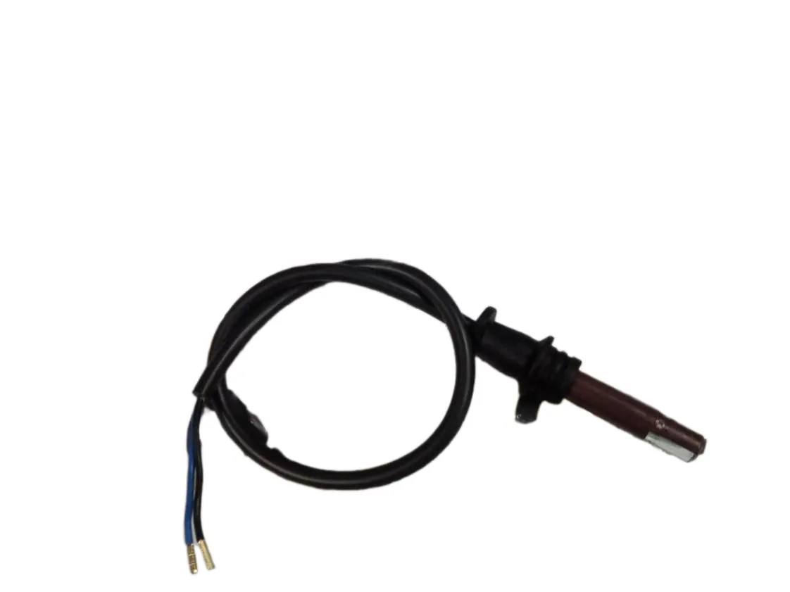 Photocell ACV ECO BMR Heating oil burner photocell black cover, part number XC800233-C