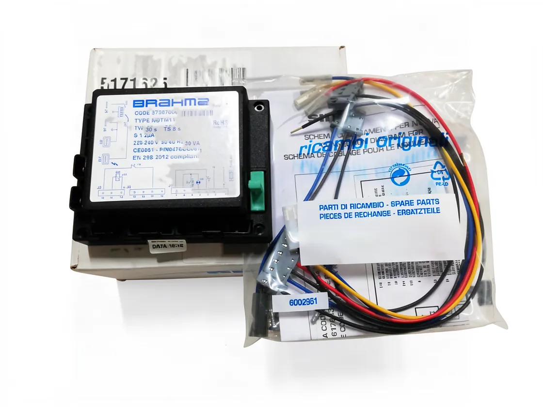Centralita Sime RMG80 MK.II, referencia 5171625