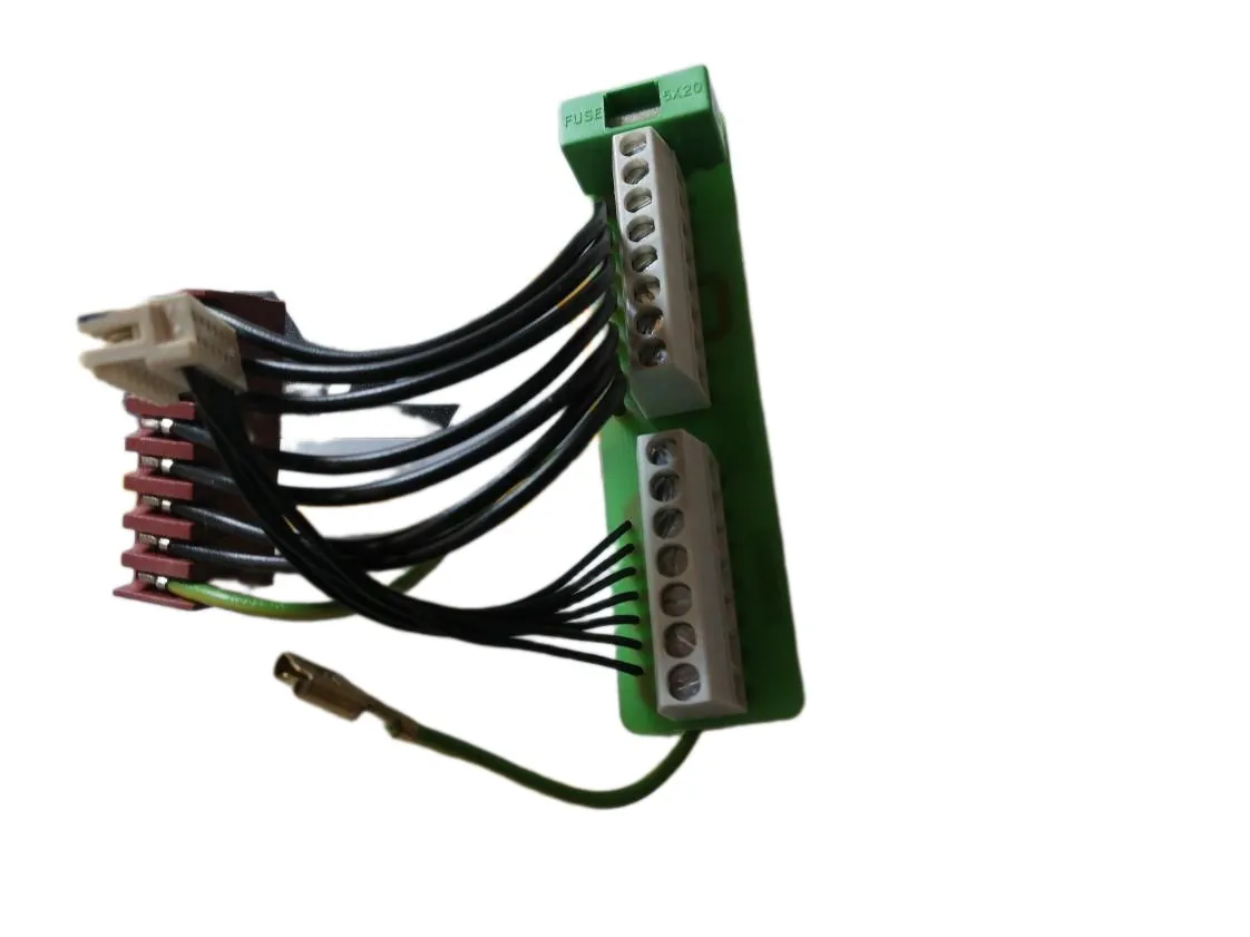 Scheda elettronica Wolf GG2EK piccola, codice ricambio 279924299