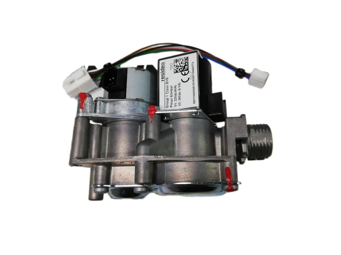 Válvula gas Saunier Duval Themaclassic F25E - Isofast (SD10715) (Honeywell VK8525M1052) gas propano, referencia 10204