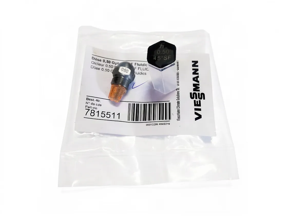 Viessmann 0,5 GPH 45 GRD SF Düse, Teilenummer 7815511
