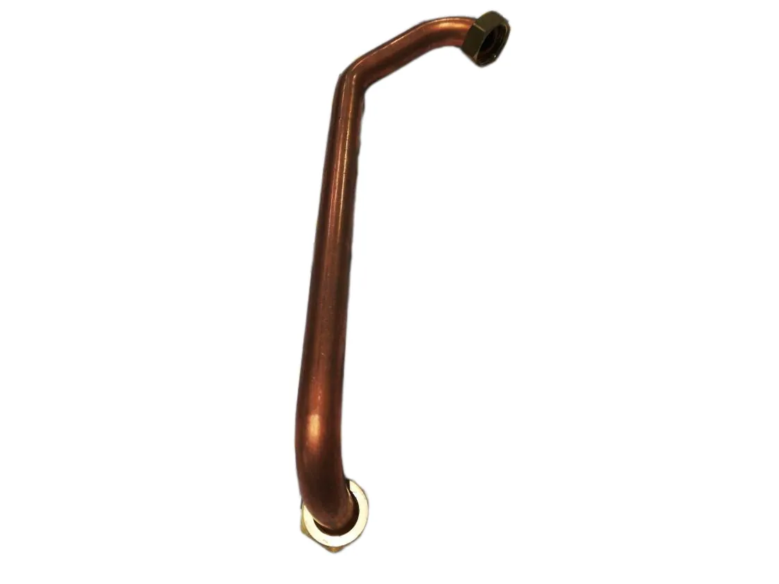 Tubo Immergas rame, codice ricambio 1.4948