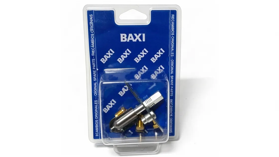 Zündbrenner Baxi Roca G100/40, Teilenummer 7654906