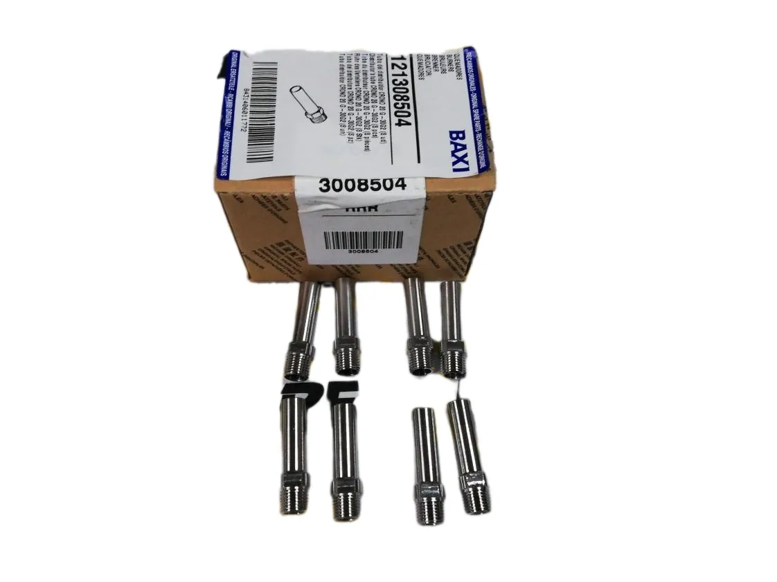 Inyector Baxi Roca Crono 30G2 GN (kit 8 unidades), referencia 121308504
