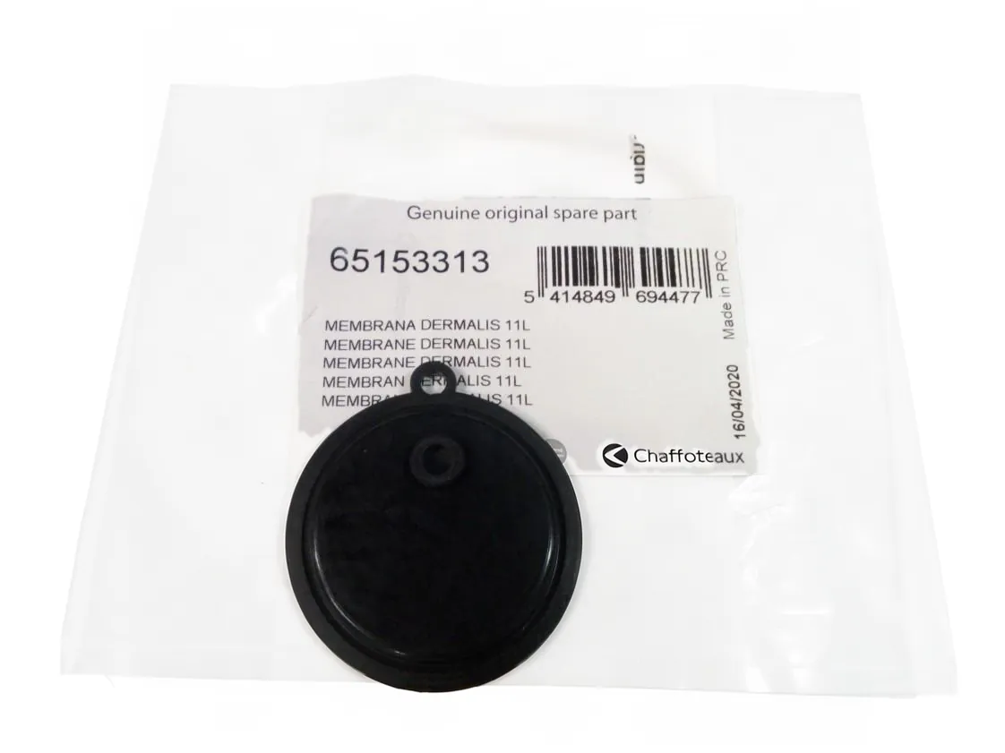 Membrana Ariston Dermalis 11 L - Ariston Fast R Onm 11, referencia 65153313