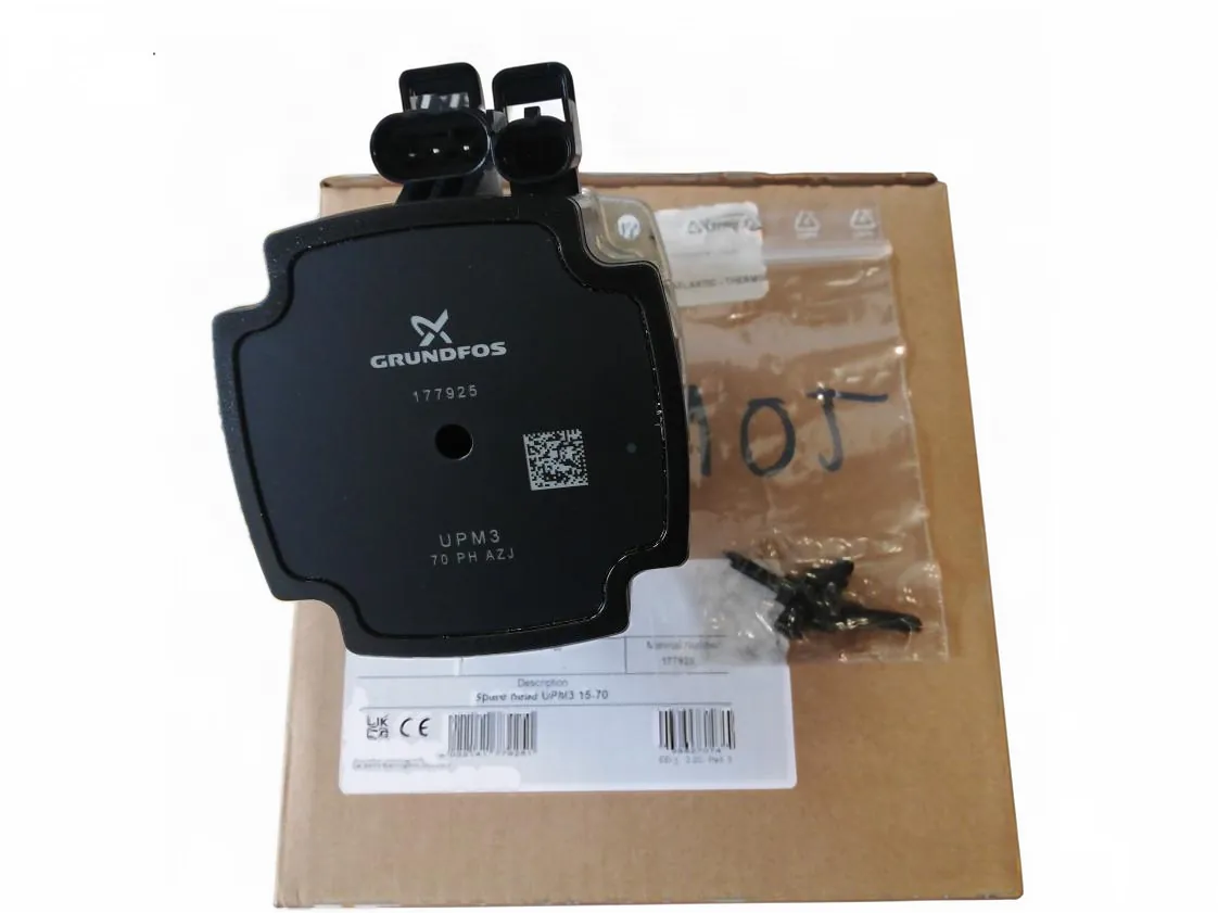 Motore pompa acqua Atlantic Thermor Logic Micro 24 (UPM3), codice ricambio 174105