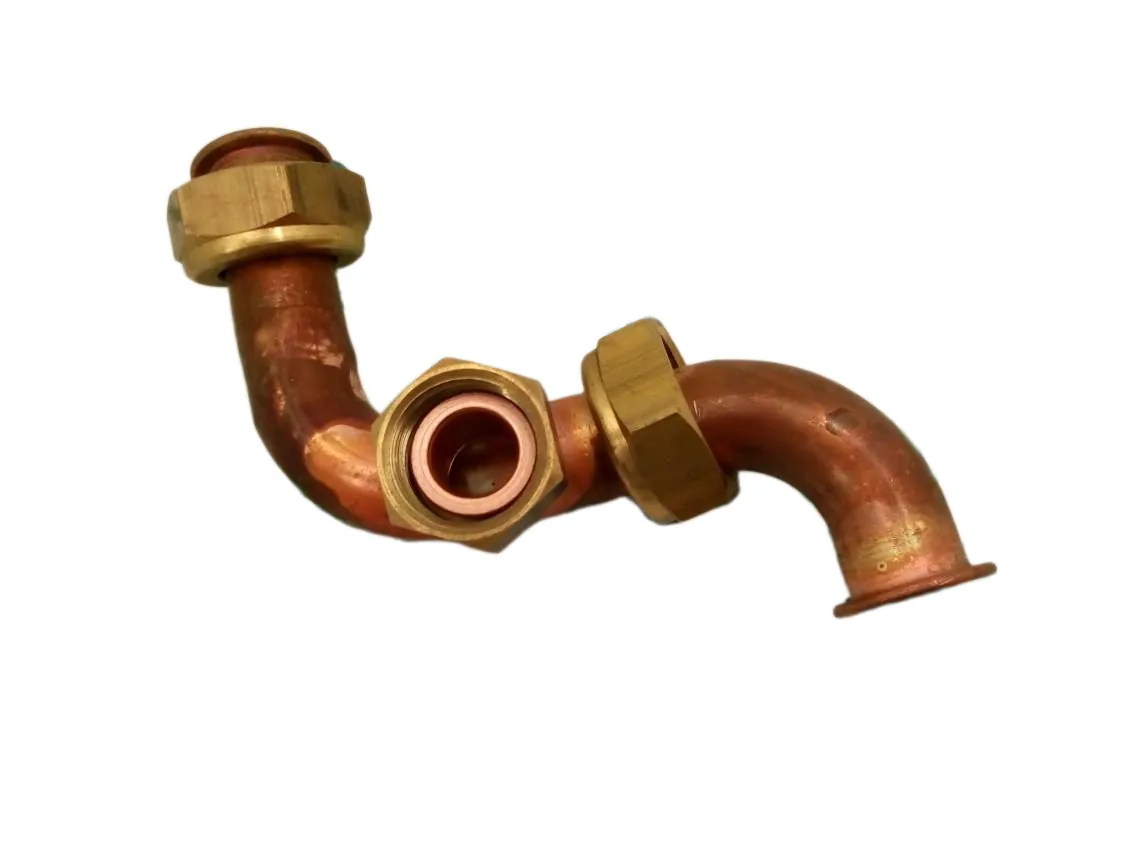 Ferroli GNTK M Unit Flow Pipe, part number I38406460