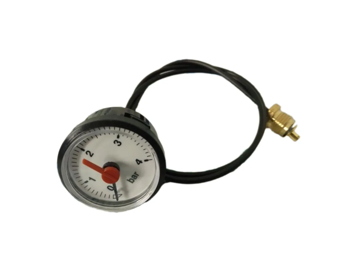 Manometro Fagor FC24/24N (Ø36-0/4b-1000mm-1/4M), codice ricambio MUC080042