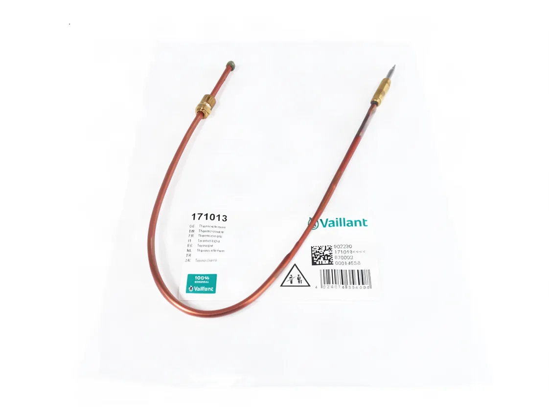 Thermokoppel Vaillant VGH 170/6 XZ R1, onderdeelnummer 171013