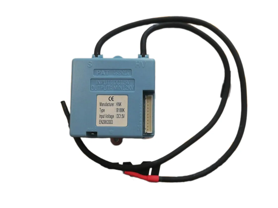 Steuerplatine Cointra Microtop 11G Zündsteuergerät, Teilenummer 10642