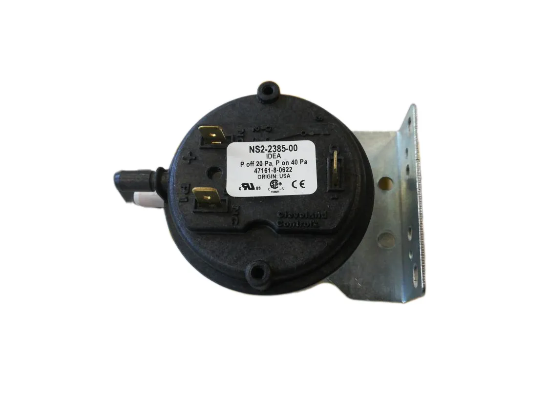 Presostato aire Lasian Sigma Onix, referencia 83300