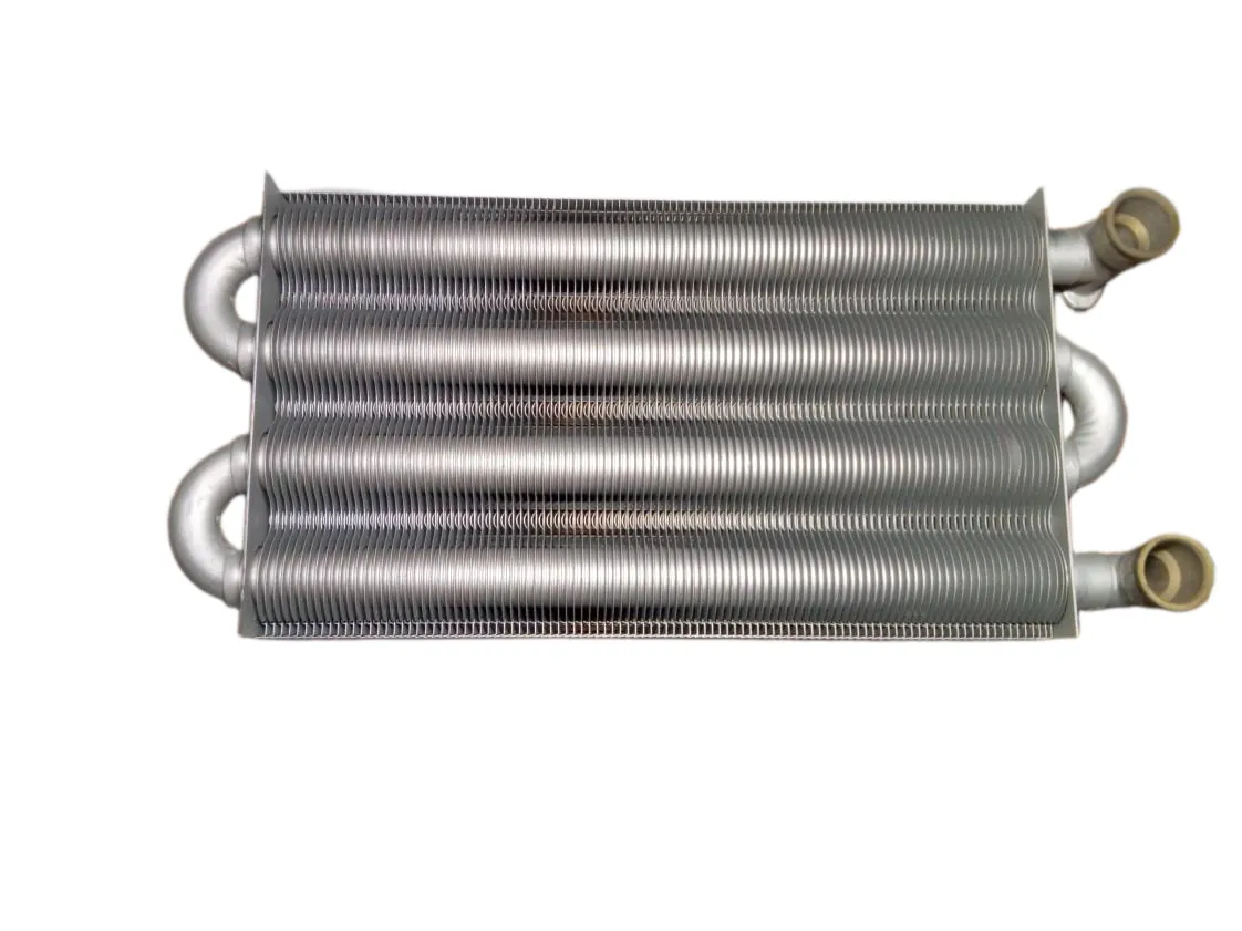 Scambiatore primario Immergas, codice ricambio 1.015389