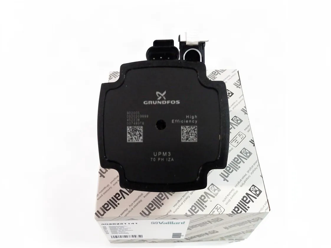 Moteur pompe Vaillant VMW 236/7-2, référence 0020231141