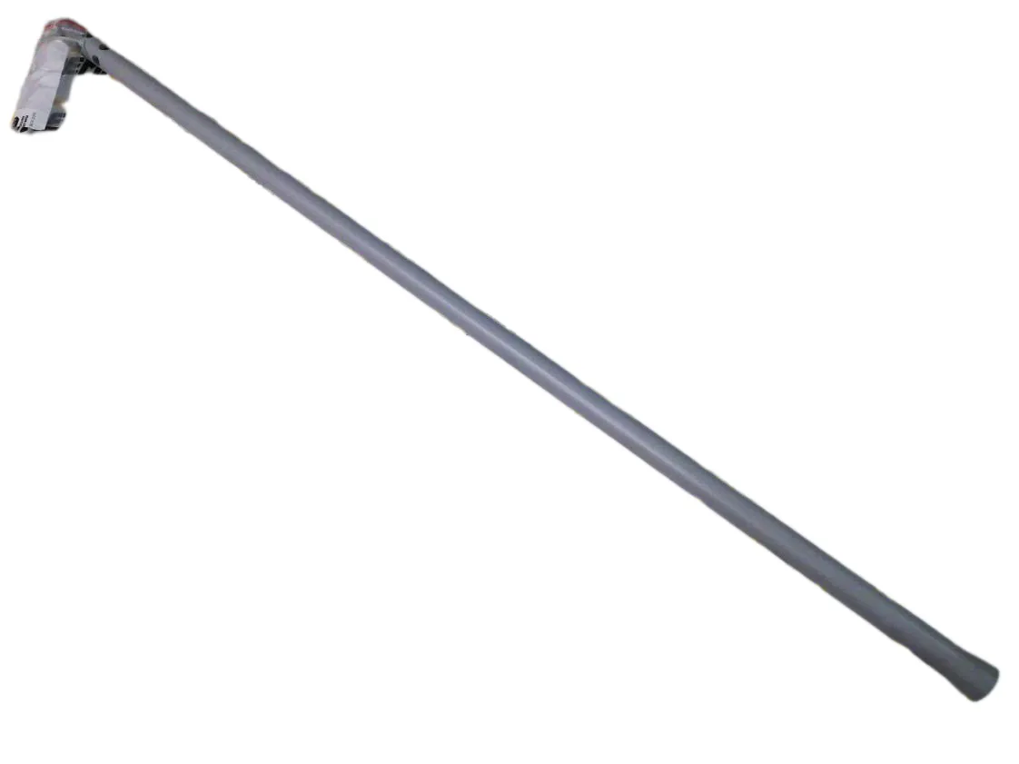Sensor pocket ACV HVS 130 PVC pipe Ø19,5mm and Long.840mm, part number 785865