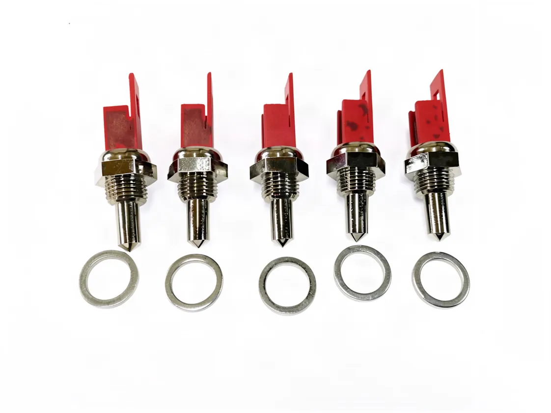 NTC-voeler Beretta Kompakta rood (set 5uds) compatibel, onderdeelnummer 20004832-C