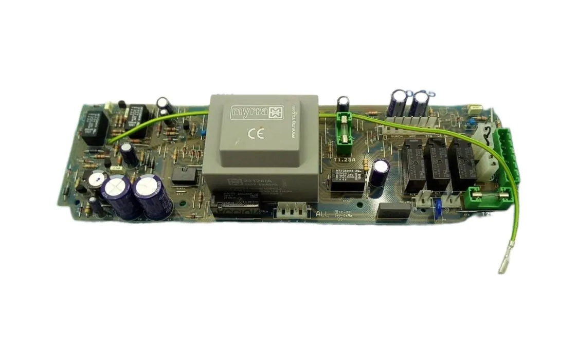 Placa electrónica Chafoteaux Siam - MC encendido sin piloto, referencia 61010592-C