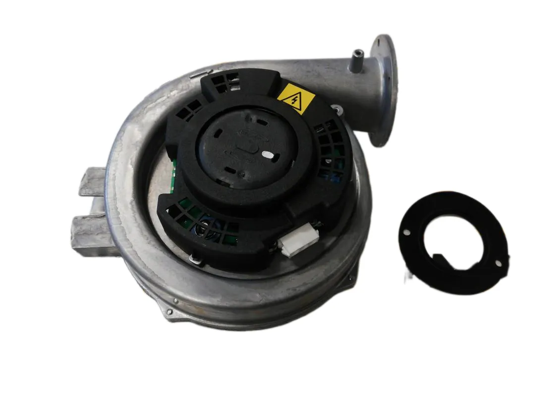 Ventilatore Intergas HRE42 con tunnel 230v, codice ricambio 074577