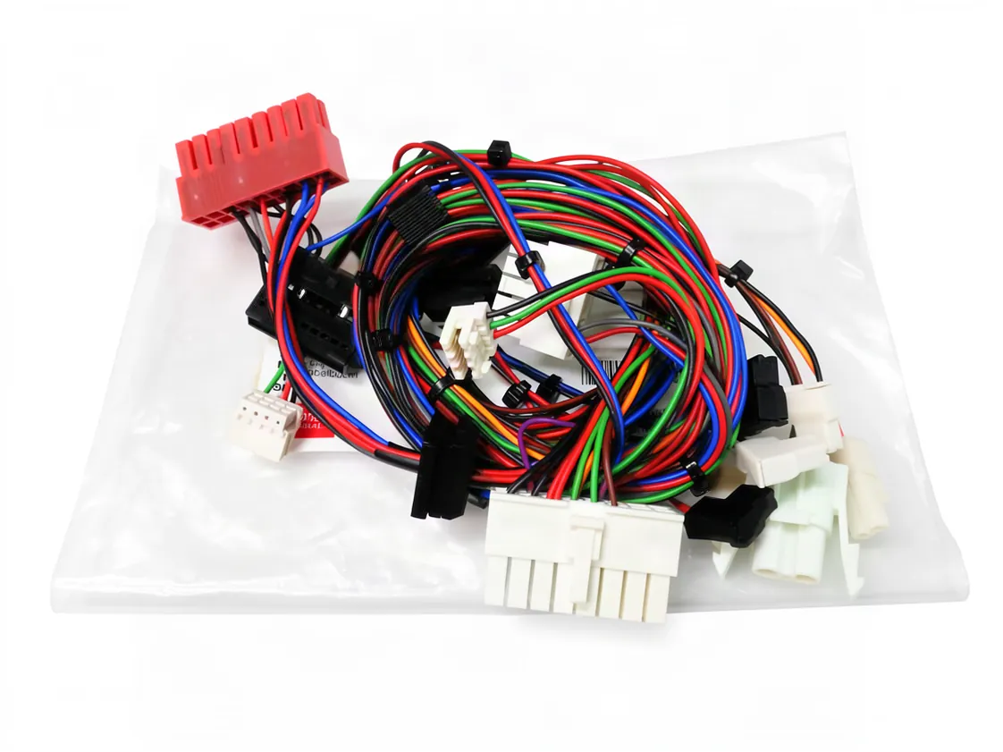 Kabel Saunier Duval Thermomaster Condens F45 Messumformer, Teilenummer 0020079499