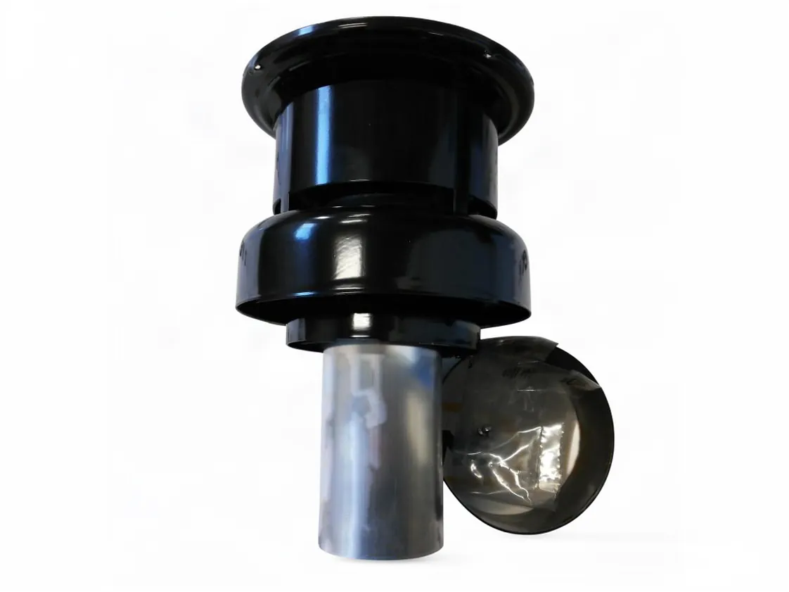 Terminal SPC 80/125 vertical corto estanca, referencia 8125DFV18