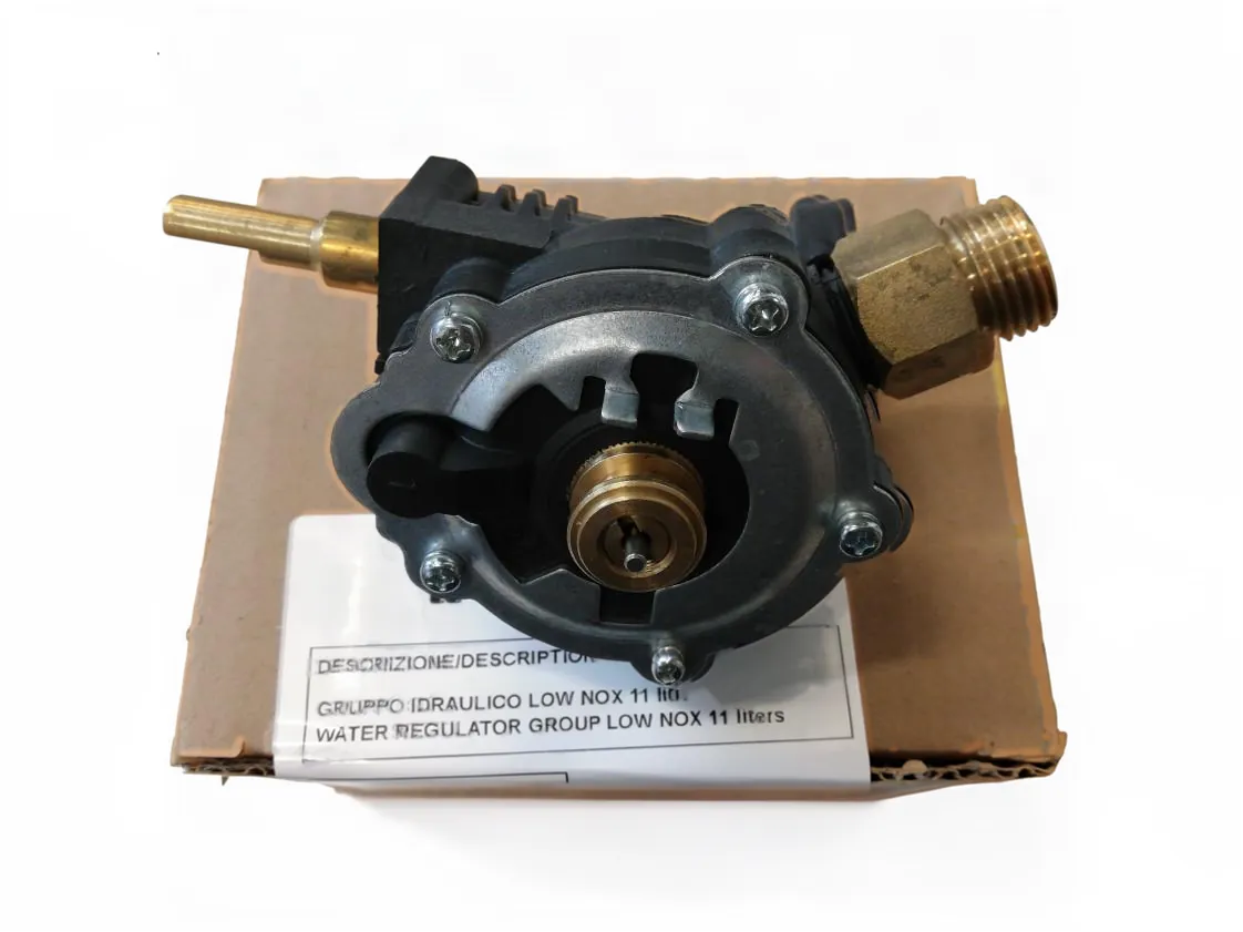 Hydraulisch blok Thermor Calentador iono select 11 I D E glp / metano, onderdeelnummer 910506
