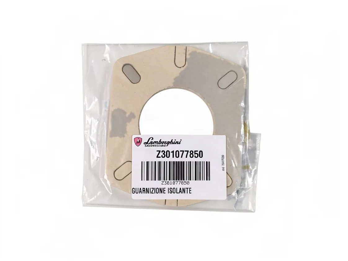Flange gasket Lamborghini ECO 3, part number 1077850