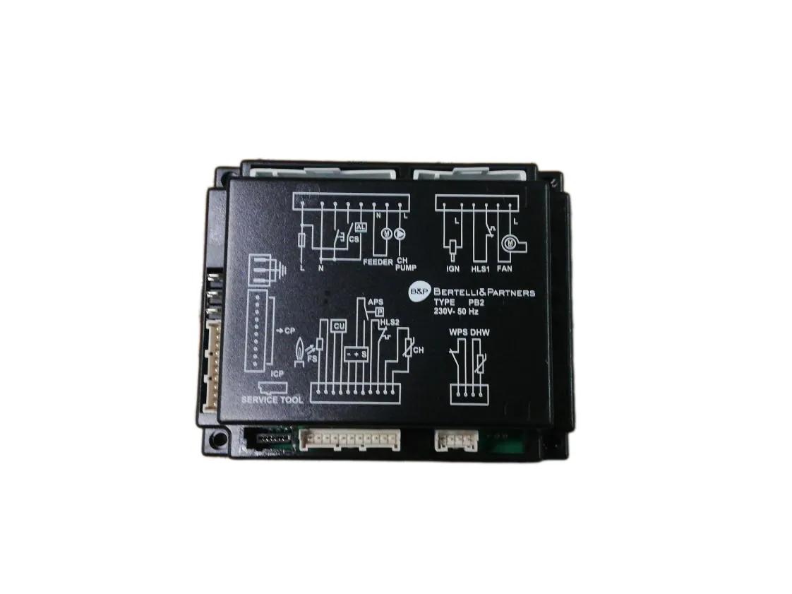 Boîte de contrôle Ferroli Sun P7 (DBM13 - ABM09), référence Q3980D831