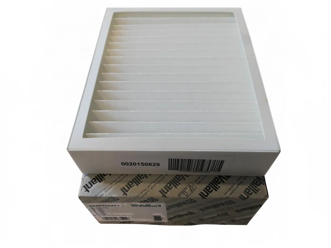 Filtro Vaillant VKK 1606/3-E, referencia 0020152477