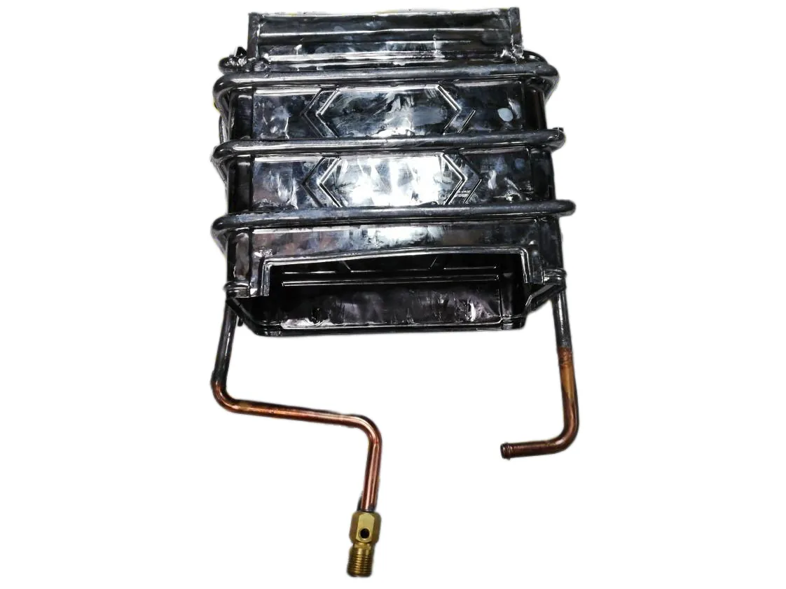 Intercambiador primario Cointra EB10, referencia 398C0570
